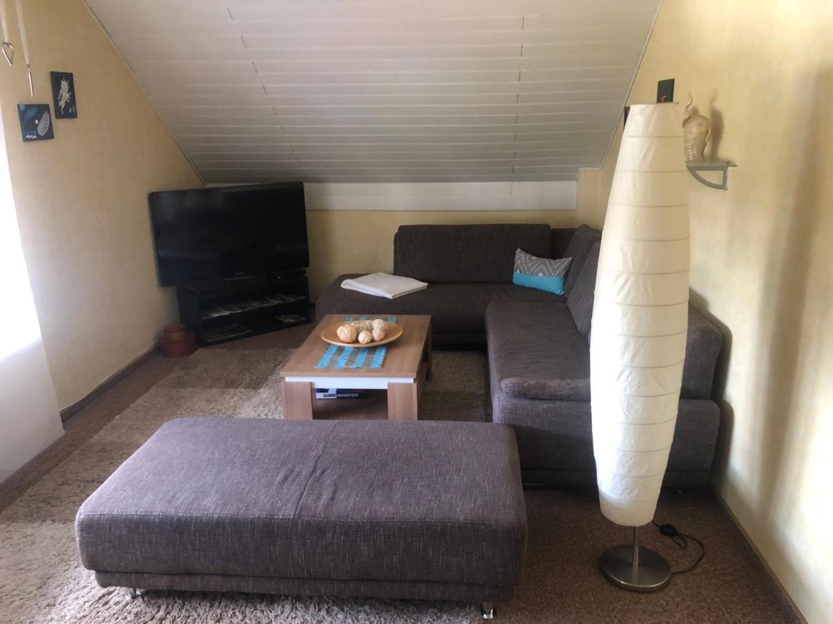 Ironico Homestay 4 Schlafzimmer Ferienwohnung 100 M2 Nahe Bostalsee Eisen  Ngoại thất bức ảnh