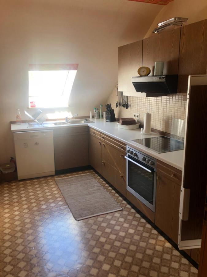 Ironico Homestay 4 Schlafzimmer Ferienwohnung 100 M2 Nahe Bostalsee Eisen  Ngoại thất bức ảnh